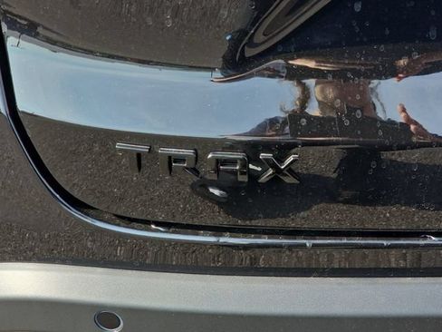 New 2026 Chevrolet Trax RS w/ Driver Confidence Package FWD image 33