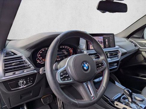 Used 2024 BMW X4 M40i AWD/4WD image 10