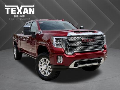 Used 2022 GMC Sierra 2500 Denali