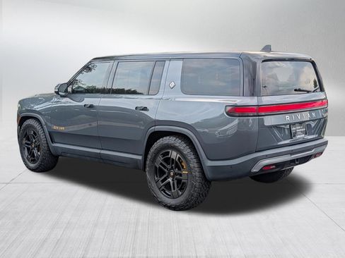 Used 2023 Rivian R1S Adventure Quad AWD/4WD image 5