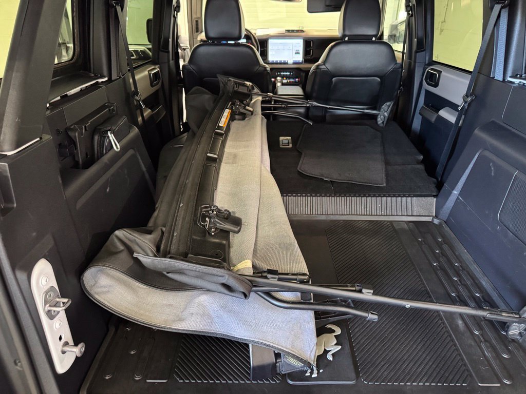 Used 2023 Ford Bronco Wildtrak AWD/4WD image 38