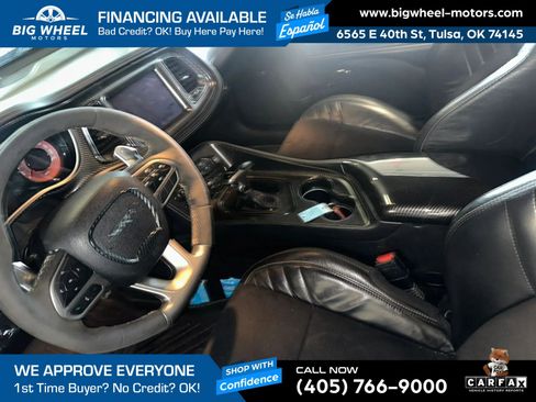 Used 2021 Dodge Challenger SRT Hellcat Redeye RWD image 41