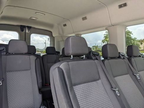 Certified 2024 Ford Transit 350 XLT RWD image 19