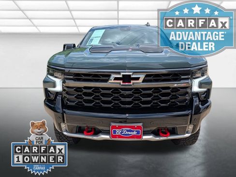 Certified 2025 Chevrolet Silverado 1500 ZR2 w/ Technology Package AWD/4WD image 30