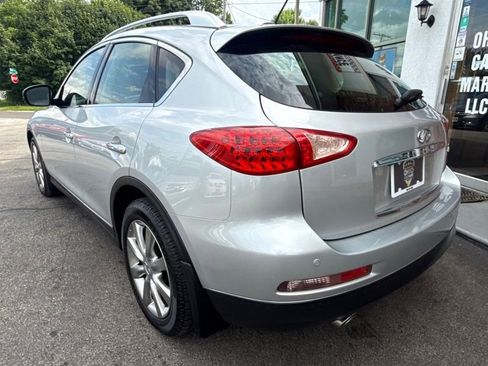 Used 2011 INFINITI EX35 Journey w/ Premium Pkg AWD/4WD image 7