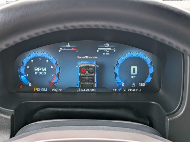 Used 2025 Ford Bronco Badlands AWD/4WD image 28