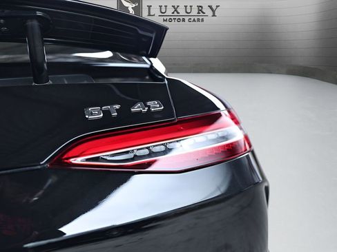 Used 2022 Mercedes-Benz AMG GT 43 image 24