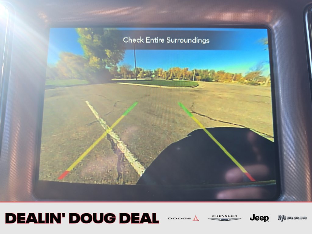 Used 2023 Dodge Challenger SRT Hellcat RWD image 21
