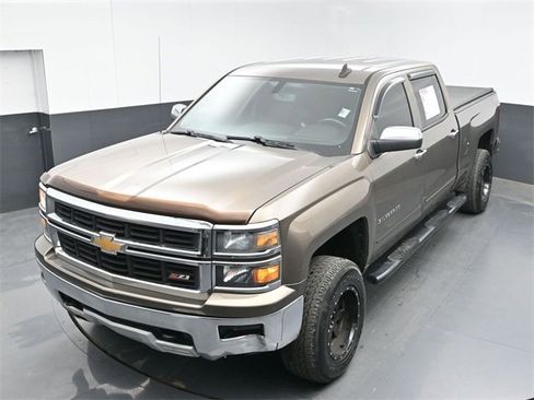 Used 2015 Chevrolet Silverado 1500 LT w/ All Star Edition image 15