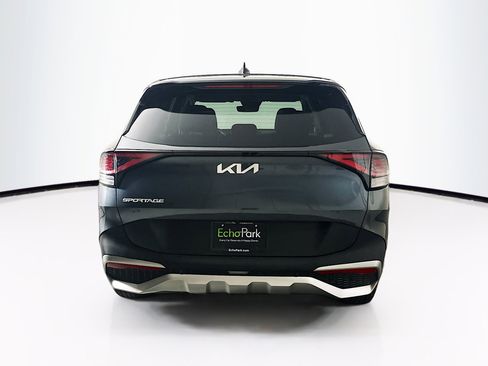 Used 2025 Kia Sportage LX image 7