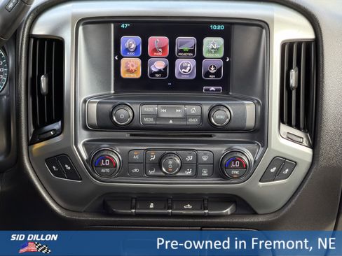 Certified 2017 Chevrolet Silverado 2500 LT w/ LT Convenience Package image 10