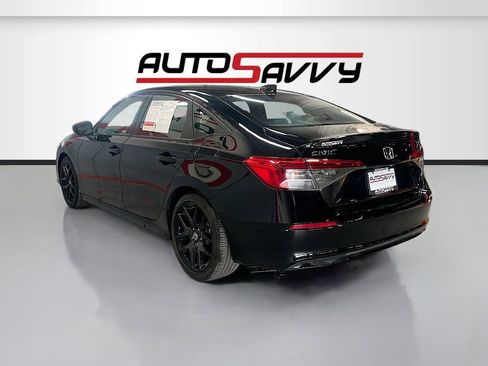 Used 2024 Honda Civic Sport image 5