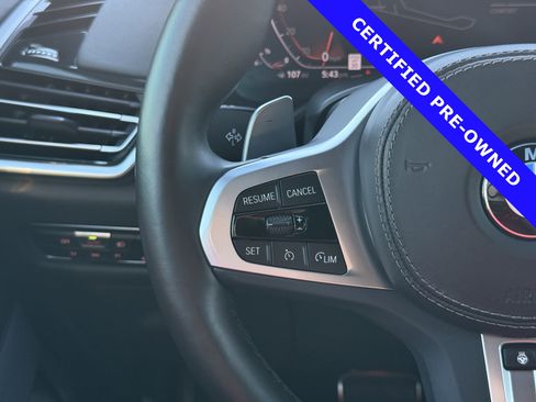 Used 2022 BMW X6 xDrive40i w/ M Sport Package image 24