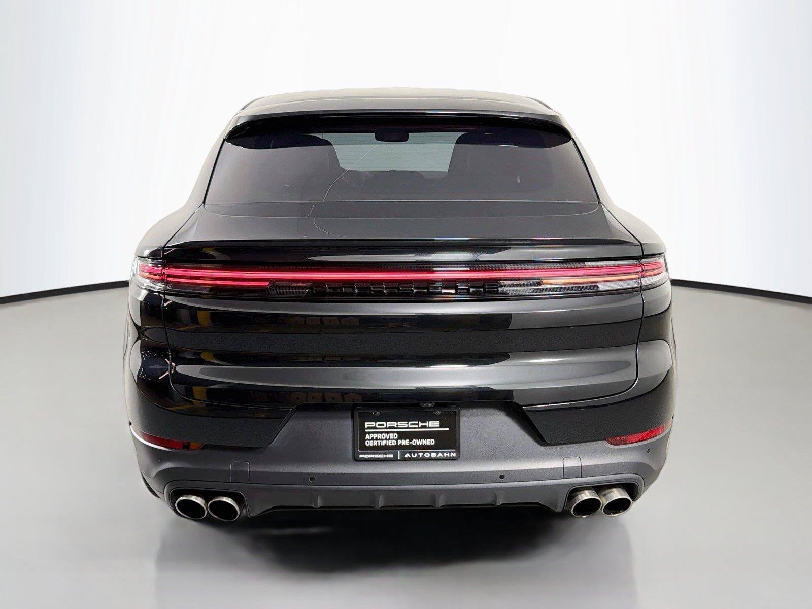 Certified 2025 Porsche Cayenne S AWD/4WD image 6