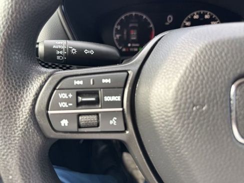 Certified 2024 Honda CR-V LX image 21