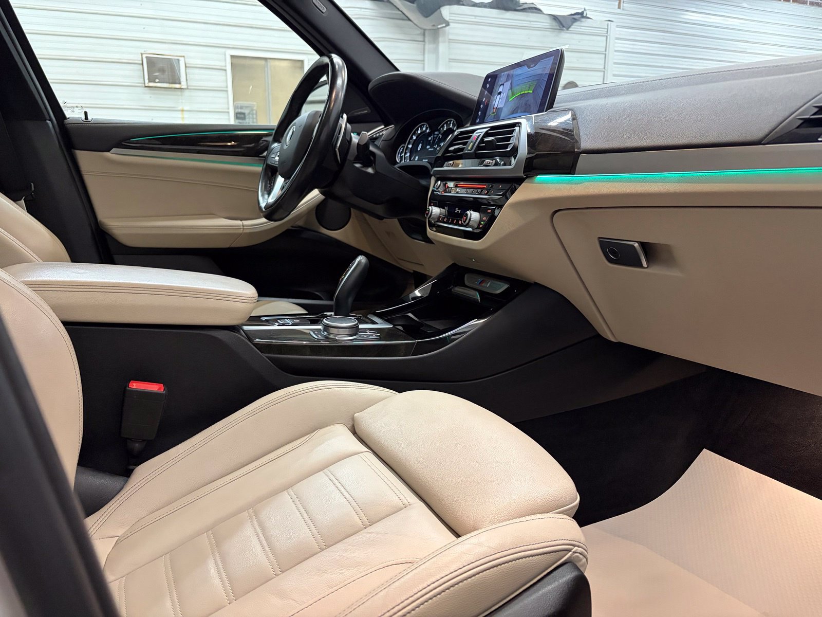 Used 2018 BMW X3 M40i w/ Premium Package AWD/4WD image 26