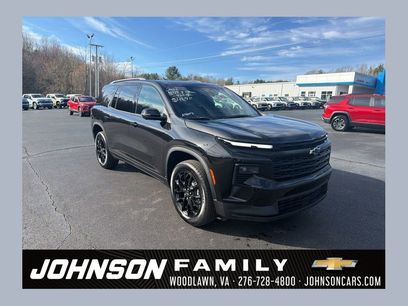 New 2026 Chevrolet Traverse LT w/ Midnight/Sport Edition