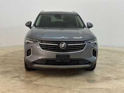 Used 2021 Buick Envision Essence AWD/4WD image 6