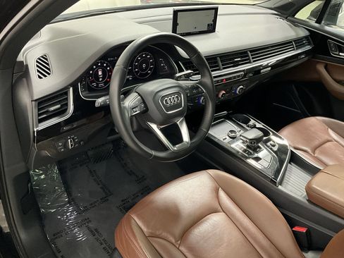Used 2017 Audi Q7 3.0T Premium Plus AWD/4WD image 15