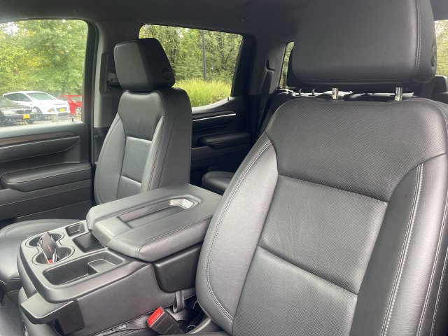 Certified 2025 GMC Sierra 1500 SLT AWD/4WD image 11