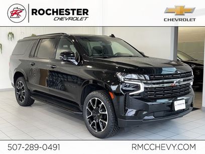 Used 2022 Chevrolet Suburban RST w/ Luxury Package