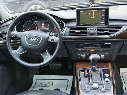 Used 2014 Audi A6 TDI Premium Plus image 23