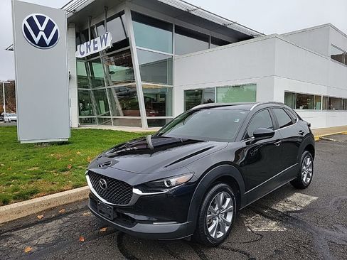 Used 2022 MAZDA CX-30 AWD 2.5 S w/ Select Package image 1