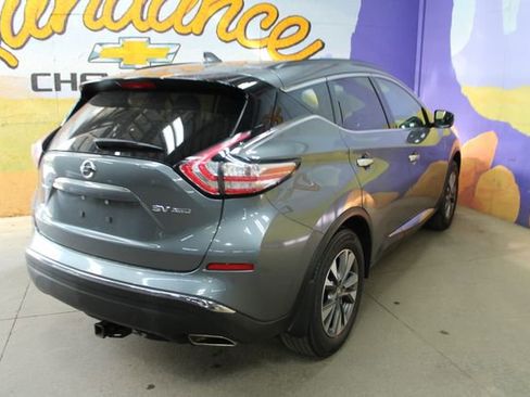 Used 2018 Nissan Murano SV AWD/4WD image 8