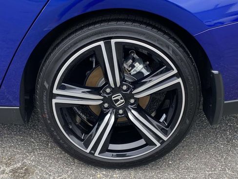 Certified 2025 Honda Accord Sport image 8