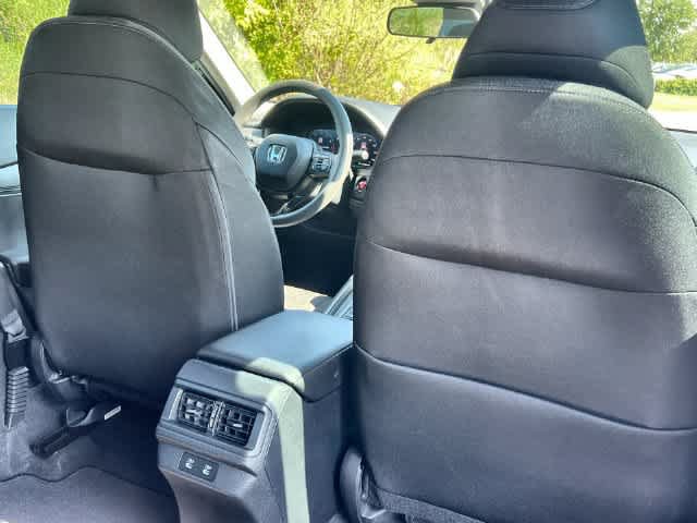 Certified 2025 Honda Accord LX image 13