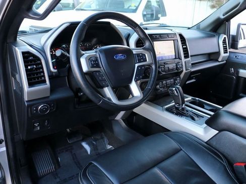 Certified 2020 Ford F150 Lariat image 19