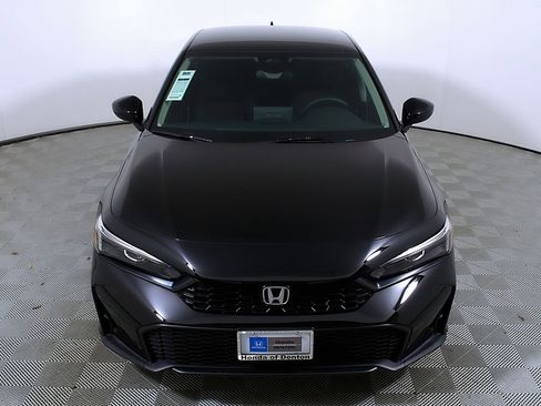 New 2026 Honda Civic LX image 4