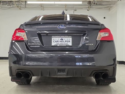 Used 2019 Subaru WRX Premium w/ Performance Package AWD/4WD image 17
