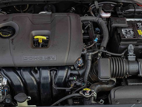 Certified 2023 Kia Forte GT-Line w/ GT-Line Premium Package image 28