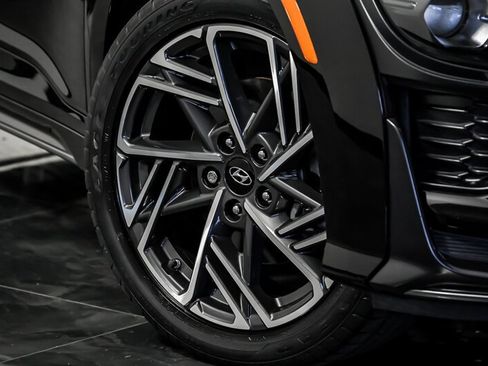 Used 2022 Hyundai Kona N Line AWD/4WD image 3