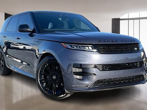 Certified 2024 Land Rover Range Rover Sport Dynamic SE image 3