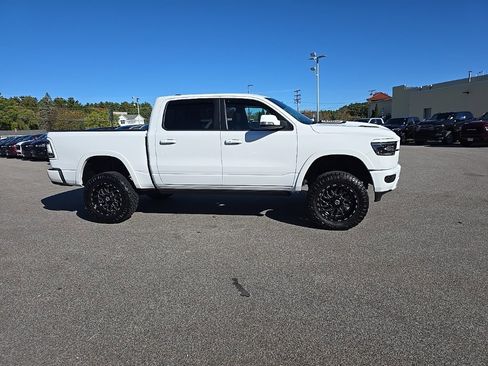 Used 2021 RAM 1500 Laramie w/ Sport Appearance Package image 8