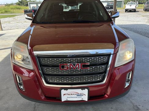 Used 2014 GMC Terrain SLT FWD image 8