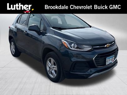 Used 2022 Chevrolet Trax LT w/ LT Convenience Package