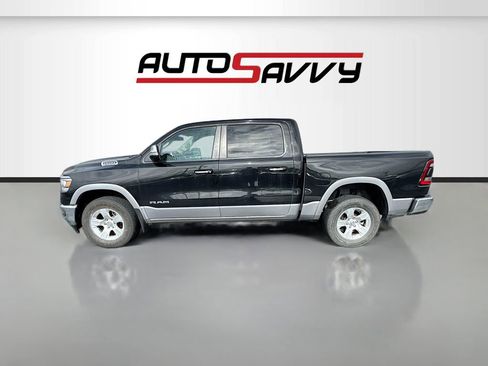 Used 2020 RAM 1500 Laramie image 4