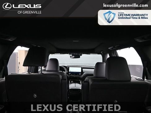 Used 2024 Lexus TX 350 350 Luxury w/ Technology Package image 28