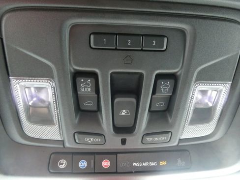Certified 2021 Chevrolet Silverado 1500 High Country AWD/4WD image 29