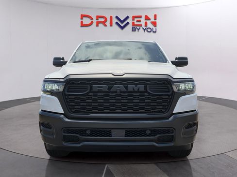 New 2026 RAM 1500 Tradesman AWD/4WD image 8