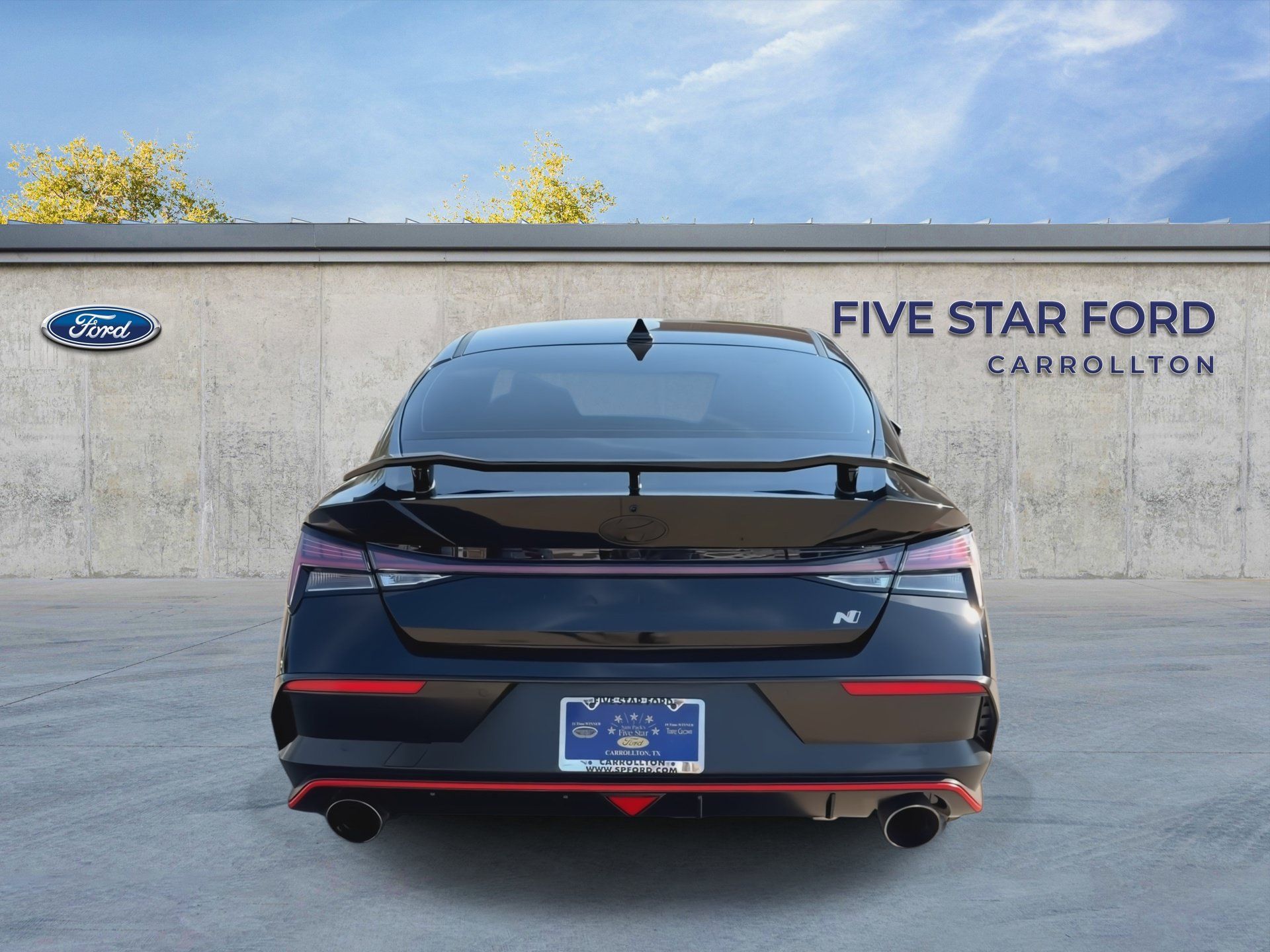 Used 2025 Hyundai Elantra N FWD image 7