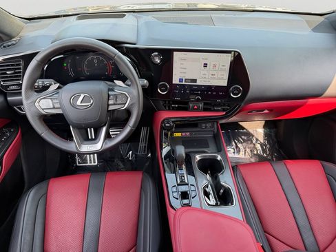 Used 2024 Lexus NX 350 F Sport AWD/4WD image 12