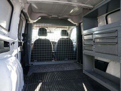 Used 2021 RAM ProMaster City Tradesman image 20