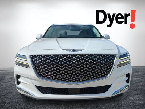 Used 2022 Genesis GV80 3.5T Advanced + AWD/4WD image 9