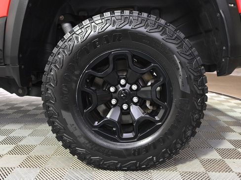 Used 2022 RAM 1500 TRX w/ TRX Level 1 Equipment Group image 20