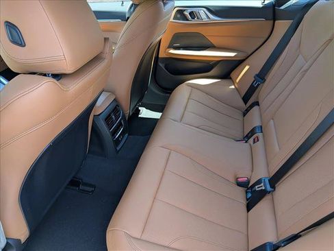 New 2026 BMW i4 eDrive40 w/ M Sport Package RWD image 16