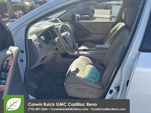 Used 2013 Nissan Murano LE w/ Platinum Pkg image 10